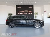 Mercedes-Benz C 300 de AMG Line