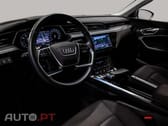 Audi E-Tron I.V.A DEDUTÍVEL 55  ADVANCED