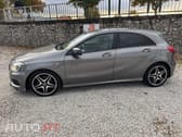 Mercedes-Benz A 180 d AMG Line