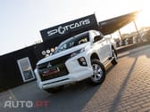 Mitsubishi L200 2.3 DI-D CD Invite 4WD