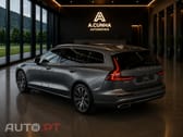 Volvo V60 2.0 T6 AWD TE R-Design