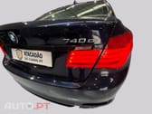 BMW 740 D
