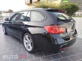 BMW 320 d Touring Pack M
