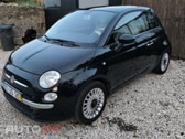 Fiat 500 Teto panorâmico