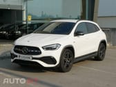 Mercedes-Benz GLA 250 e AMG Line