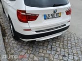 BMW X3 Xdrive 20d