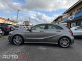 Mercedes-Benz A 180 d AMG Line Aut.