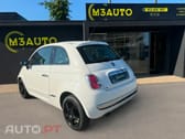 Fiat 500 0.9 8V TwinAir New Lounge S&S