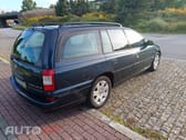 Opel Omega Caravan 2.6 v6