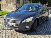 Peugeot 508 SW 1.6 e-HDi Allure 2-Tronic 105g