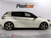 Peugeot 308 THP 205 GT