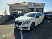 Mercedes-Benz A 200 CDI BE AMG Sport