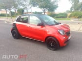 Smart ForFour 1.0 Passion 71 Aut.