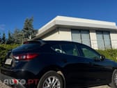 Mazda 3 HBack pack navi