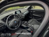 BMW 116 d Sport Line