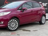 Ford Fiesta 1.25 Titanium