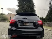 Mercedes-Benz A 45 AMG 4Matic Speedshift 7G-DCT