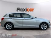 BMW 116 d EfficientDynamics Edition