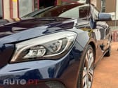 Mercedes-Benz CLA 180 d Urban