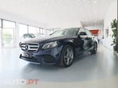 Mercedes-Benz E 300 De Avantgarde