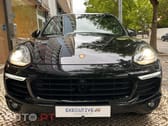 Porsche Cayenne S E-Hybrid Platinum Edition