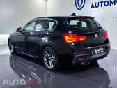 BMW 125 D Pack M Shadow