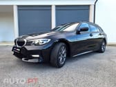 BMW 320 d Touring Line Sport Auto 8