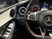 Mercedes-Benz C 300 h AMG Line