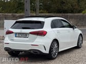 Mercedes-Benz A 180 d AMG Line Aut.