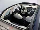 Fiat 500 C 1.0 Hybrid  Lounge