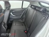 BMW 116 d Line Luxury