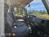 Citroen C25 C 25 D caixa aberta 
