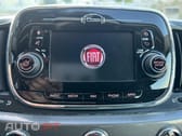 Fiat 500C Lounge cabrio