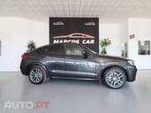 BMW X4 20 d xDrive Pack M Auto