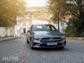 Mercedes-Benz A 180 d Business Solutions Aut.