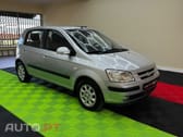 Hyundai Getz 1.5 CRDi Top