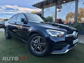 Mercedes-Benz GLC 300 de Coupé 4Matic