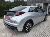 Honda Civic 1.6 i-DTEC Executive