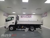 Mitsubishi Canter 3S13 FEA01CL4SE BASCULANTE IVA DEDUTIVEL