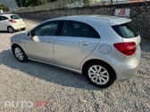 Mercedes-Benz A 180 CDi BlueEfficiency