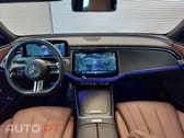 Mercedes-Benz E 300 e AMG Line