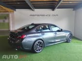BMW 320 d Pack M Auto