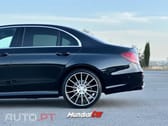Mercedes-Benz E 220 d AMG Line