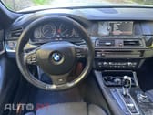 BMW 520 d Touring Aut.