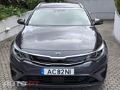 Kia Optima 2.0 CVVT PHEV
