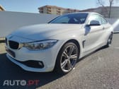 BMW 420 d Aut. Sport Line