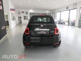 Fiat 500C HIBRID