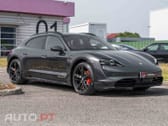 Porsche Taycan Cross Turismo 4S