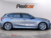 BMW 116 d Pack Desportivo M