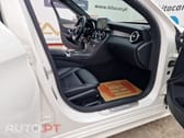 Mercedes-Benz C 220 BlueTEC AMG Line Aut.